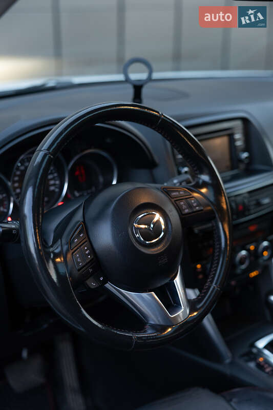 Позашляховик / Кросовер Mazda CX-5 2014 в Дубні
