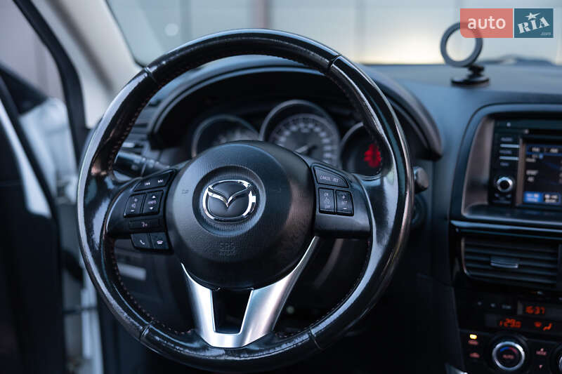 Позашляховик / Кросовер Mazda CX-5 2014 в Дубні