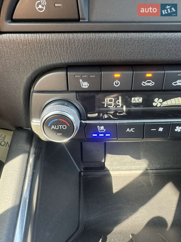 Внедорожник / Кроссовер Mazda CX-5 2022 в Днепре