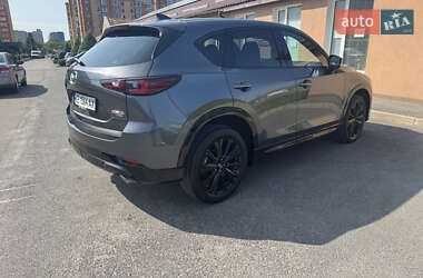 Внедорожник / Кроссовер Mazda CX-5 2022 в Днепре