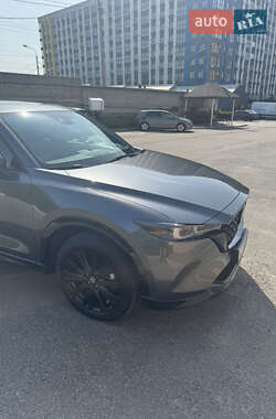 Внедорожник / Кроссовер Mazda CX-5 2022 в Днепре