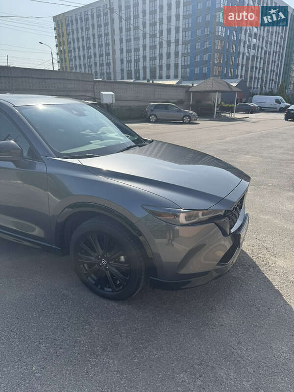 Внедорожник / Кроссовер Mazda CX-5 2022 в Днепре