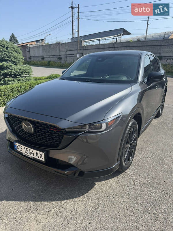 Внедорожник / Кроссовер Mazda CX-5 2022 в Днепре