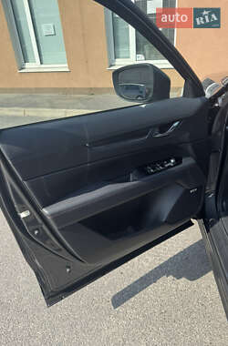 Внедорожник / Кроссовер Mazda CX-5 2022 в Днепре