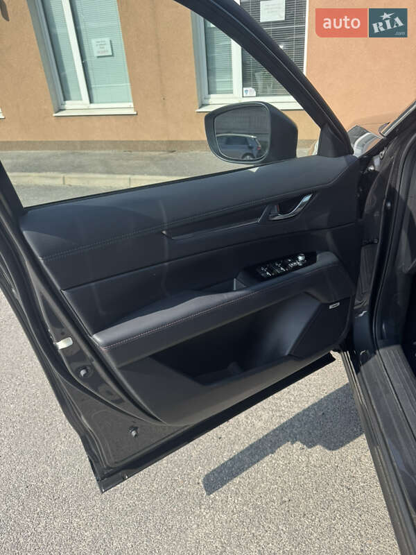 Внедорожник / Кроссовер Mazda CX-5 2022 в Днепре
