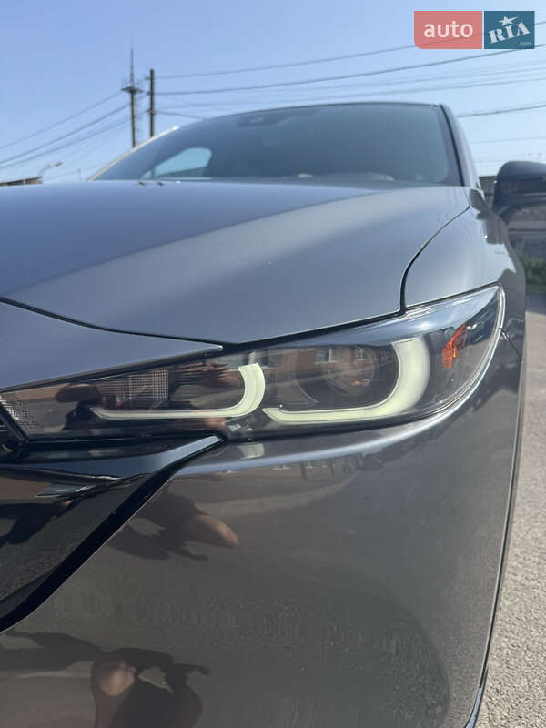 Внедорожник / Кроссовер Mazda CX-5 2022 в Днепре