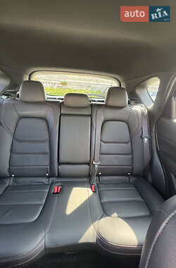 Внедорожник / Кроссовер Mazda CX-5 2022 в Днепре