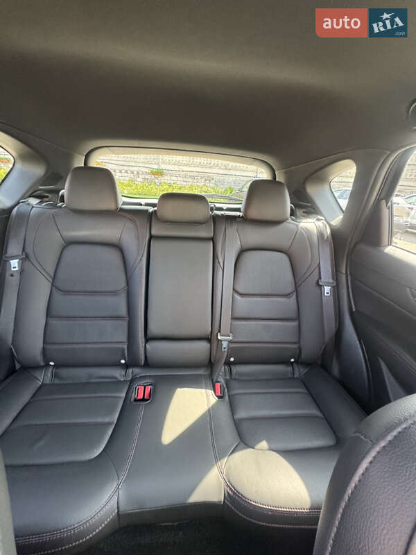 Внедорожник / Кроссовер Mazda CX-5 2022 в Днепре