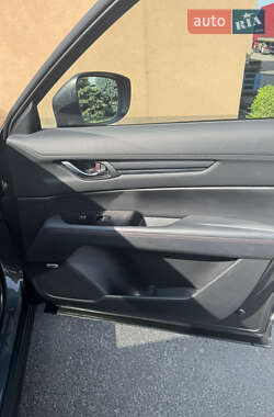 Внедорожник / Кроссовер Mazda CX-5 2022 в Днепре