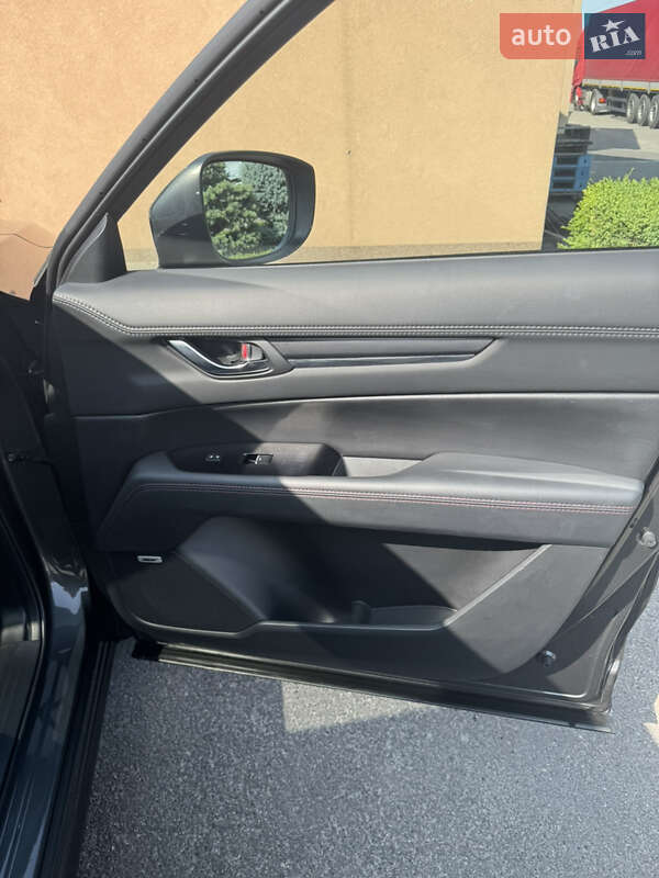 Внедорожник / Кроссовер Mazda CX-5 2022 в Днепре