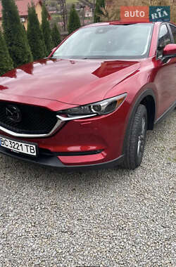 Позашляховик / Кросовер Mazda CX-5 2019 в Воловцю