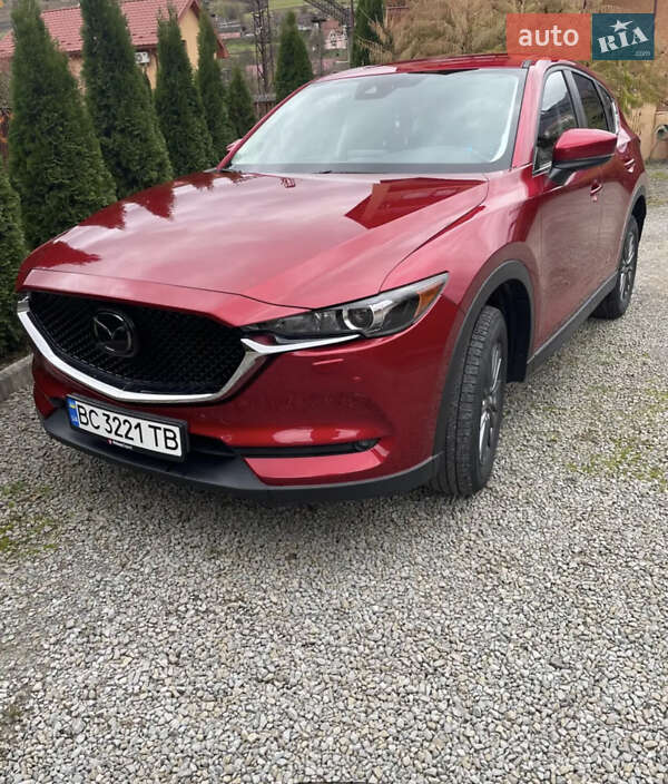 Внедорожник / Кроссовер Mazda CX-5 2019 в Воловце