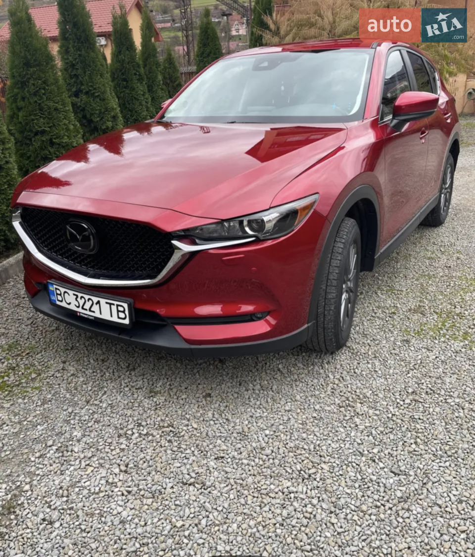 2019 Mazda CX-5 - мініатюра 13