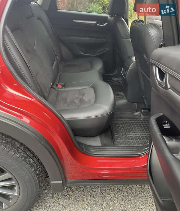 Внедорожник / Кроссовер Mazda CX-5 2019 в Воловце