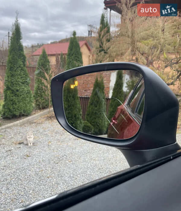 Внедорожник / Кроссовер Mazda CX-5 2019 в Воловце