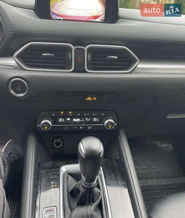 Внедорожник / Кроссовер Mazda CX-5 2019 в Воловце