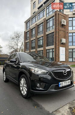 Внедорожник / Кроссовер Mazda CX-5 2013 в Днепре