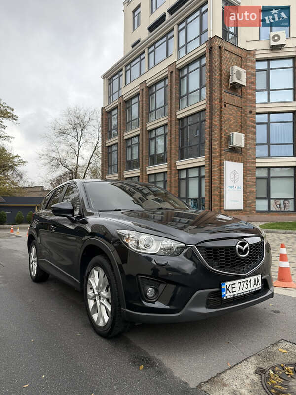 Mazda CX-5 2013