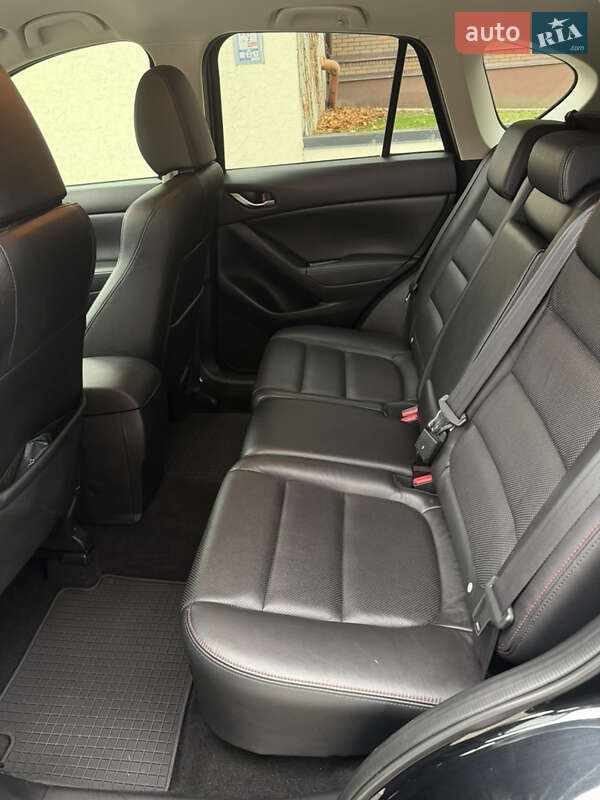 Позашляховик / Кросовер Mazda CX-5 2013 в Дніпрі фото 9 Позашляховик / Кросовер Mazda CX-5 2013 в Дніпрі