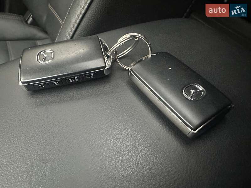 Внедорожник / Кроссовер Mazda CX-5 2023 в Киеве