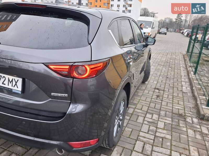 Внедорожник / Кроссовер Mazda CX-5 2020 в Черкассах