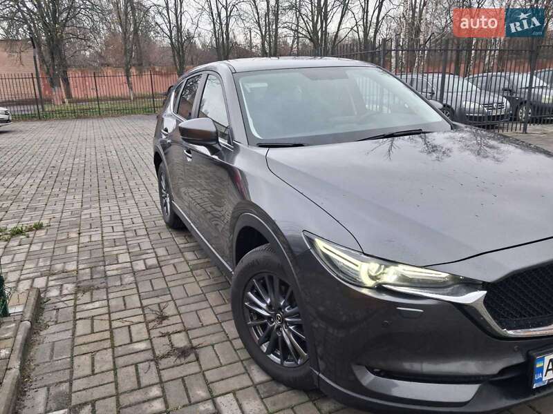 Внедорожник / Кроссовер Mazda CX-5 2020 в Черкассах