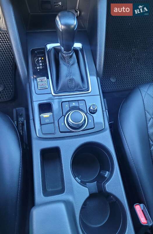 Внедорожник / Кроссовер Mazda CX-5 2015 в Ивано-Франковске