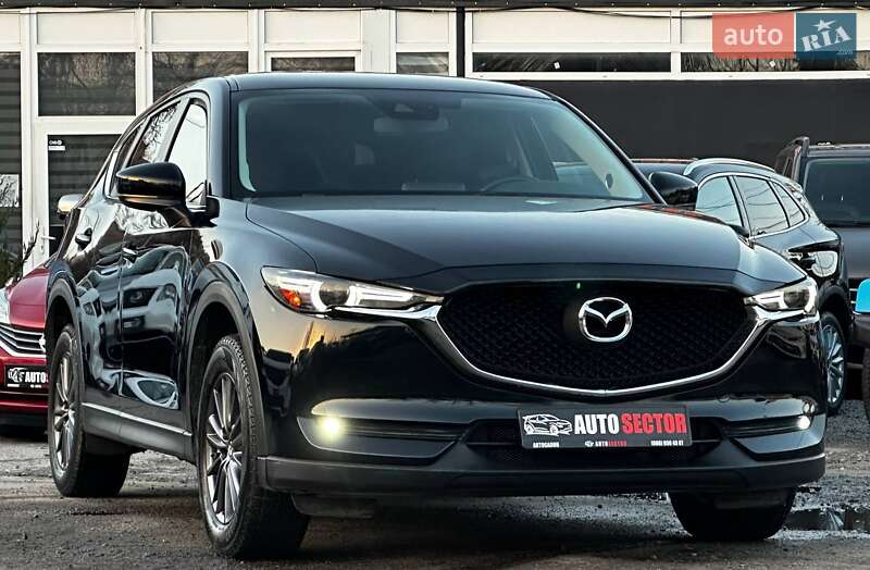 Позашляховик / Кросовер Mazda CX-5 2019 в Харкові