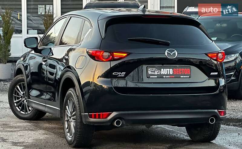 Позашляховик / Кросовер Mazda CX-5 2019 в Харкові