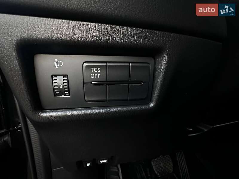 Позашляховик / Кросовер Mazda CX-5 2019 в Харкові