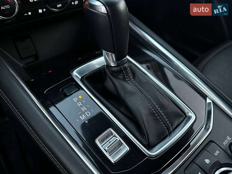 Позашляховик / Кросовер Mazda CX-5 2019 в Харкові