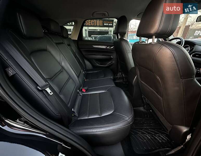 Позашляховик / Кросовер Mazda CX-5 2019 в Харкові