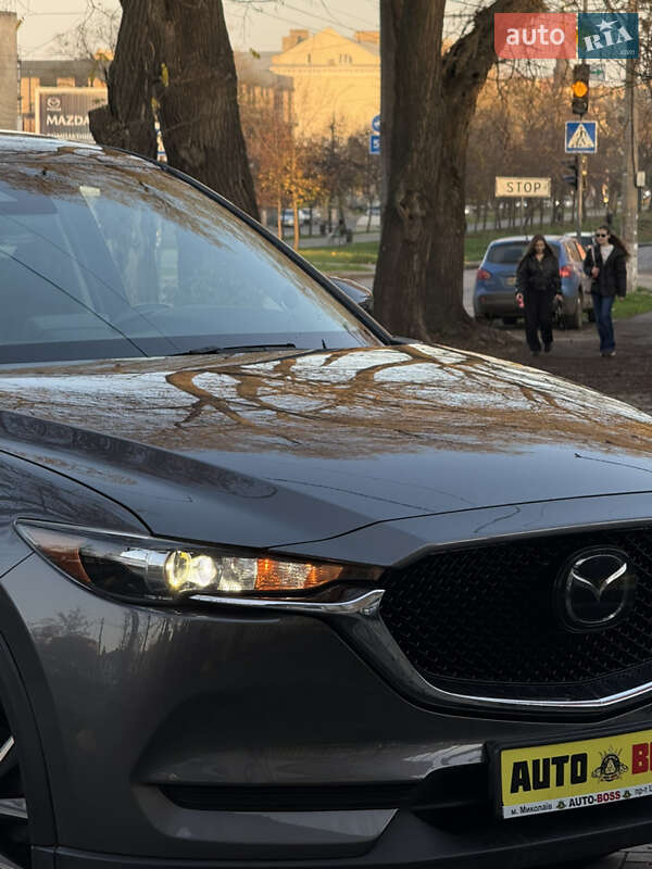 Внедорожник / Кроссовер Mazda CX-5 2018 в Николаеве