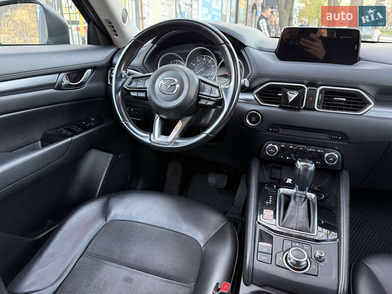 Внедорожник / Кроссовер Mazda CX-5 2018 в Николаеве