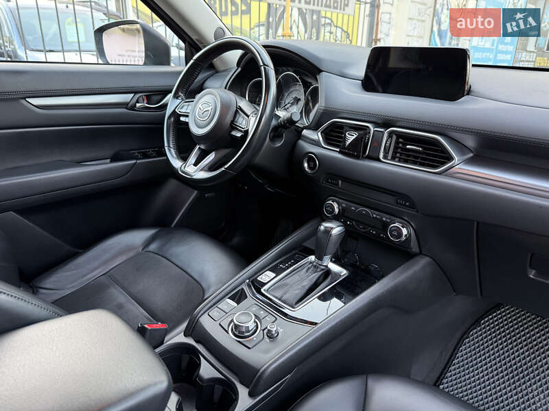 Внедорожник / Кроссовер Mazda CX-5 2018 в Николаеве