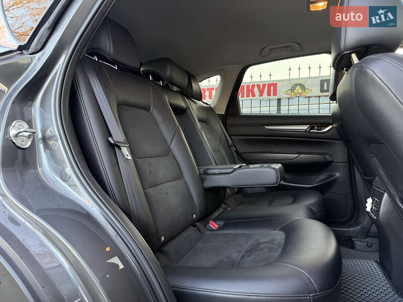 Внедорожник / Кроссовер Mazda CX-5 2018 в Николаеве