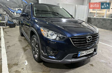 Позашляховик / Кросовер Mazda CX-5 2015 в Одесі