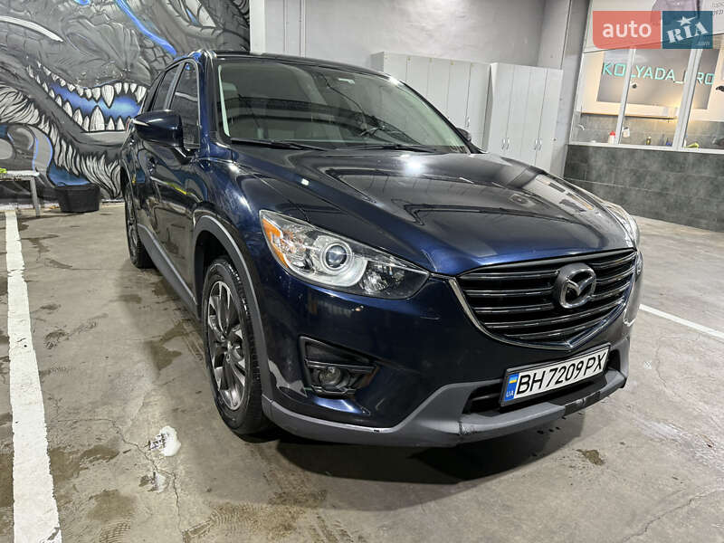 Mazda CX-5 2015