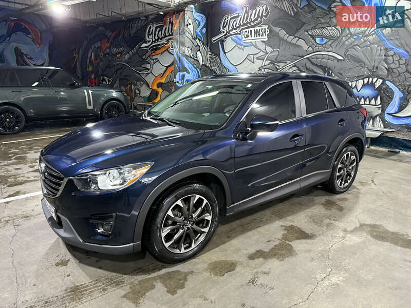 Внедорожник / Кроссовер Mazda CX-5 2015 в Одессе