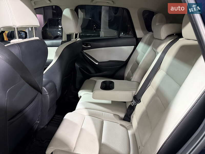 Внедорожник / Кроссовер Mazda CX-5 2015 в Одессе