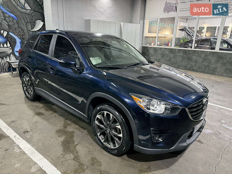 Внедорожник / Кроссовер Mazda CX-5 2015 в Одессе