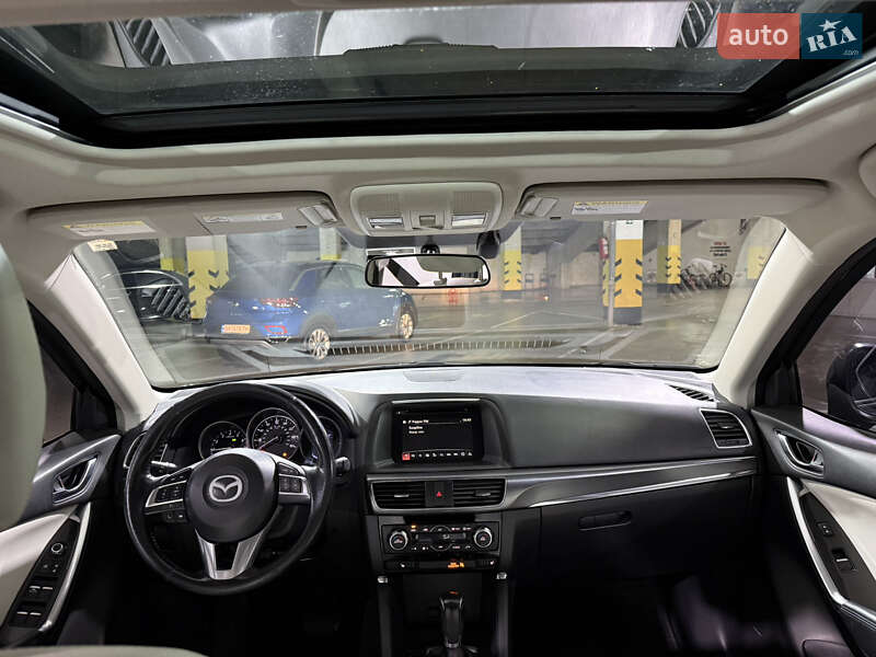 Внедорожник / Кроссовер Mazda CX-5 2015 в Одессе