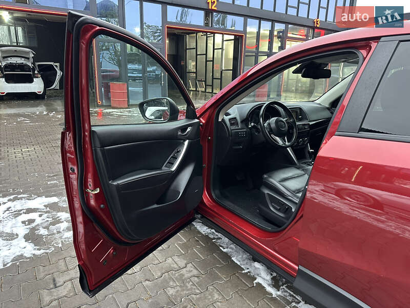 Внедорожник / Кроссовер Mazda CX-5 2012 в Ровно