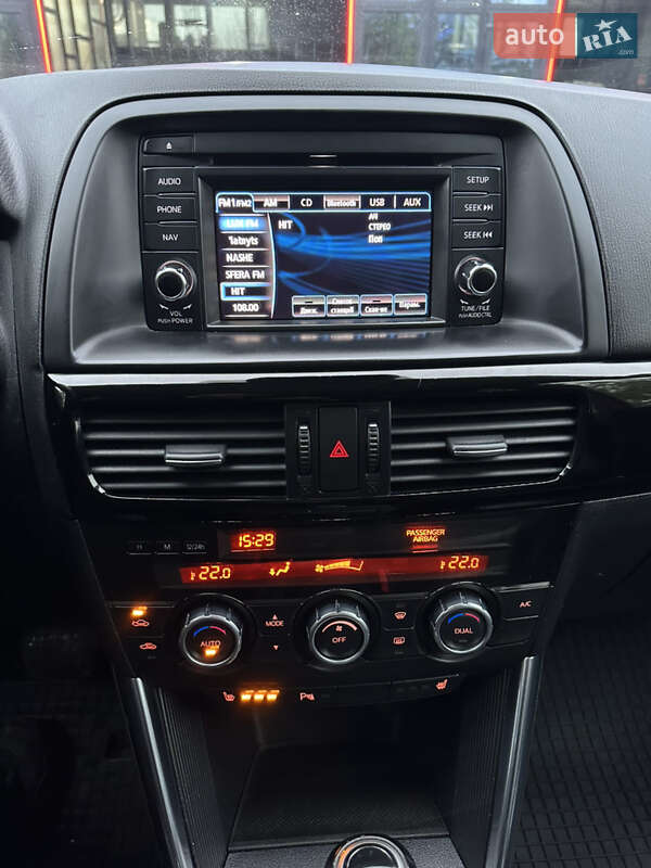 Внедорожник / Кроссовер Mazda CX-5 2012 в Ровно