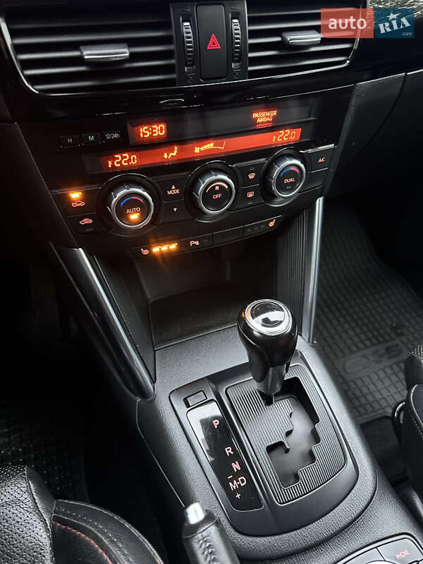 Внедорожник / Кроссовер Mazda CX-5 2012 в Ровно