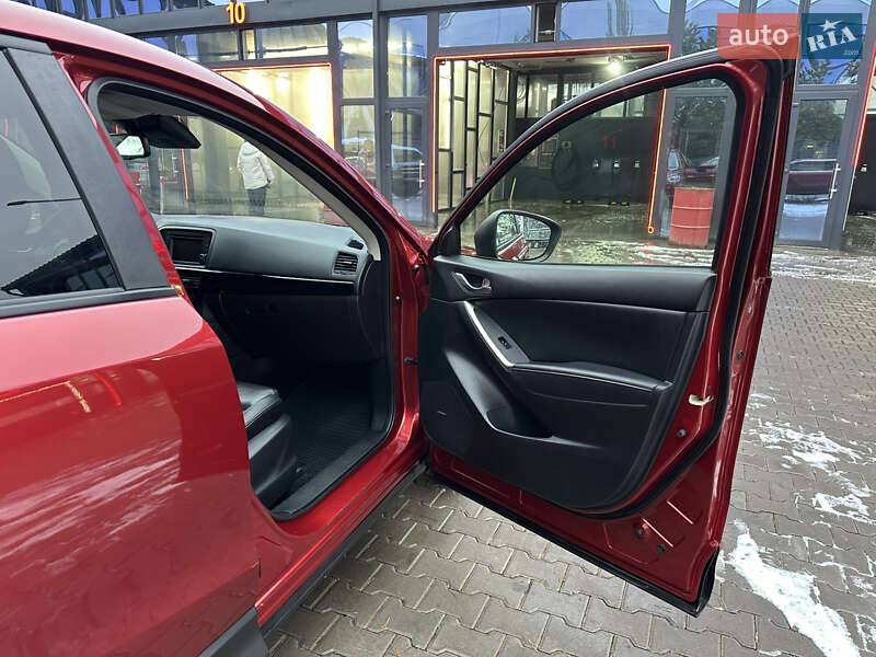 Внедорожник / Кроссовер Mazda CX-5 2012 в Ровно