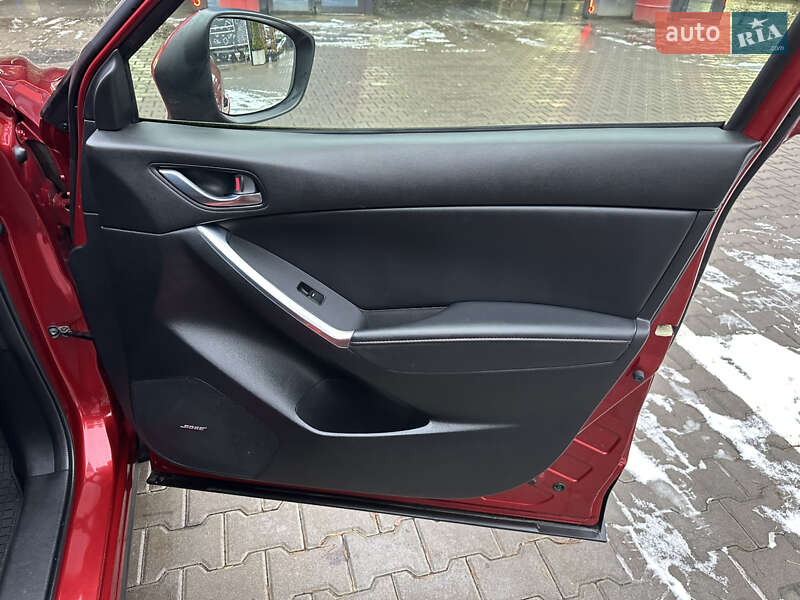 Внедорожник / Кроссовер Mazda CX-5 2012 в Ровно