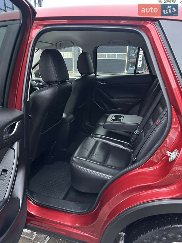 Внедорожник / Кроссовер Mazda CX-5 2012 в Ровно