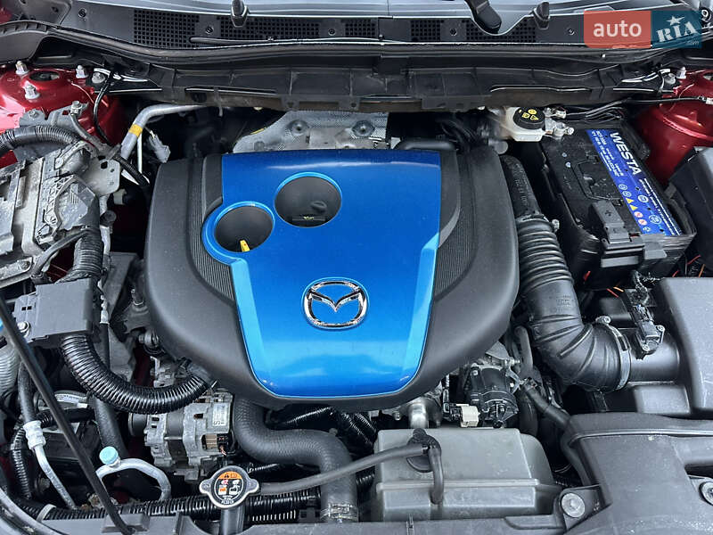 Внедорожник / Кроссовер Mazda CX-5 2012 в Ровно