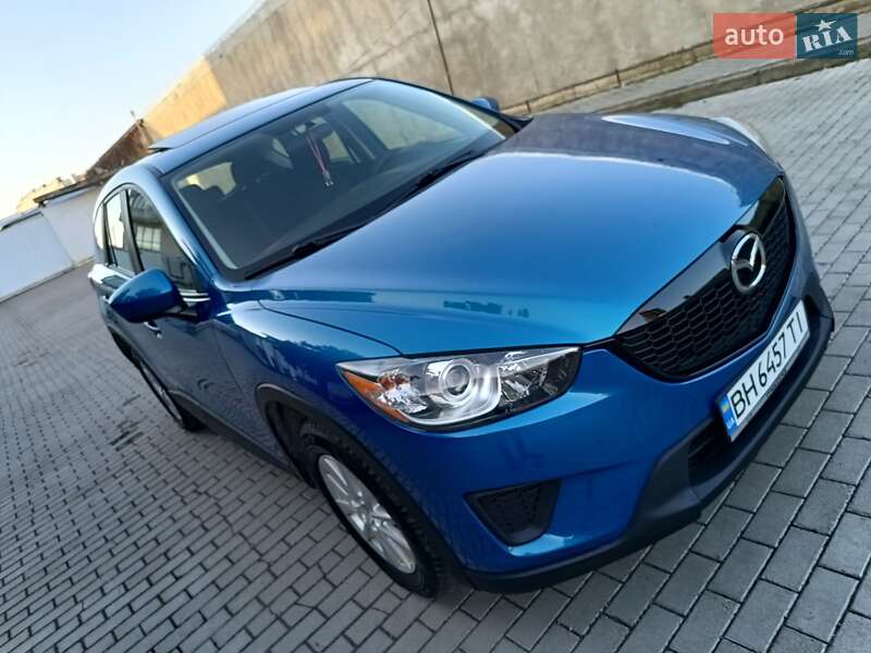 Внедорожник / Кроссовер Mazda CX-5 2013 в Одессе